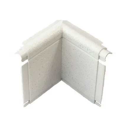 Фото №0 Угол откоса (АП) Белый 165*205 мм