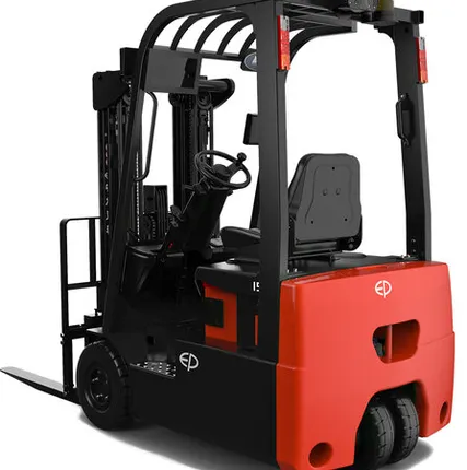 Фото №0 Электрический погрузчик CPD18TVL (с ПСМ и УТС) 3F480 1800кг. 4800мм.