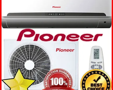 фото Кондиционеры настенные Pioneer