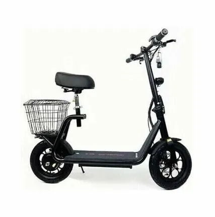 Фото №0 Электросамокат Kugoo С1 +