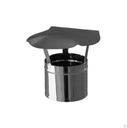 Фото №0 Зонт нержавеющая Ferrum 430/0.5 мм ф200 по воде