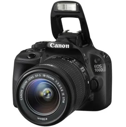 Фото №0 Аренда и прокат цифрового зеркального фотоаппарата Canon EOS 100D Kit