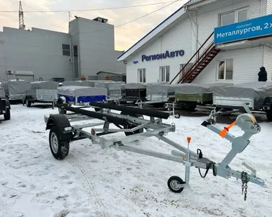фото Прицеп Водник А5