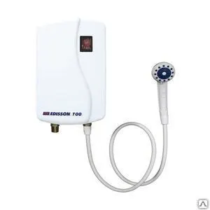 фото Проточный водонагреватель Edisson 700