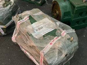 Фото №8 Шнеки, шнековые пары и редукторы для экструдеров в Москве