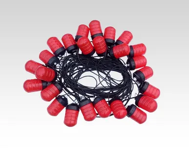 фото Сигнальные фонари, гирлянды