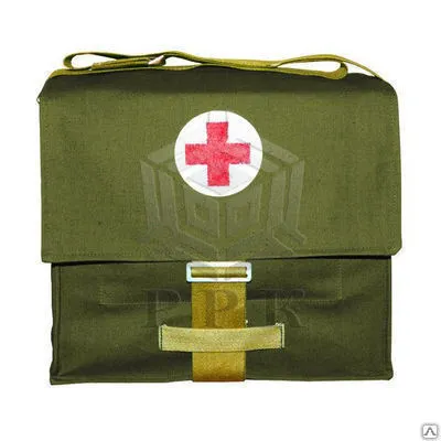 Фото №0 Укладка санитарной сумки по приказу Апполо