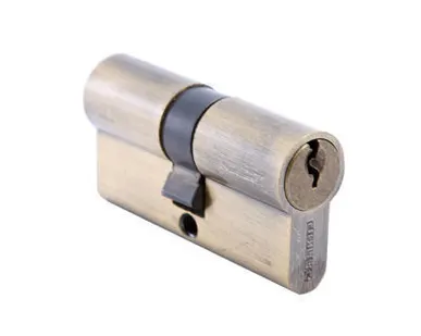 фото АЛЛЮР ст.бронза 3кл. 60мм Цилиндровый механизм (160)