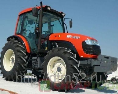 фото Трактор DX9010P KIOTI