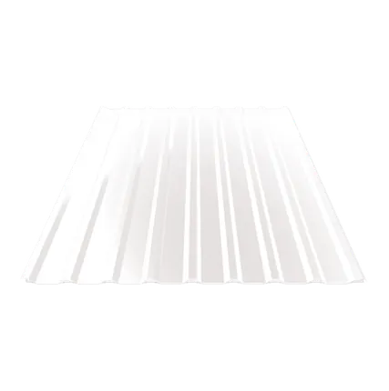 Фото №0 Профнастил двухсторонний высота: 1,2 м. толщина: 0,45 мм. тип: С20 цвет: ral 9003