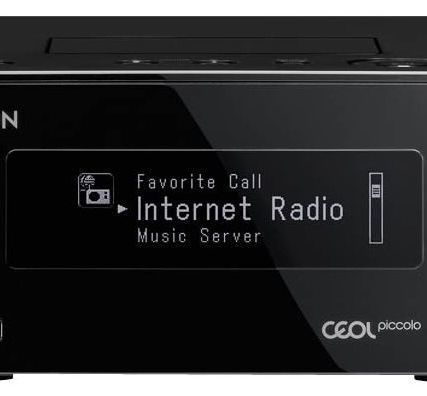 Фото №0 Усилитель Denon DRA-N4