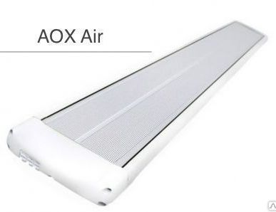 фото Энергосберегающий обогреватель AOX Air 1400