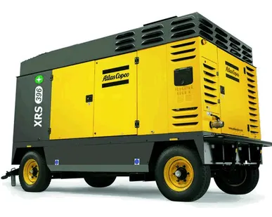 фото Компрессорная дизельная станция XRVS 577 Cd