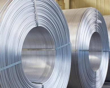 фото Проволока алюминиевая А5