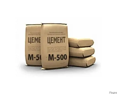 фото Цемент м 500