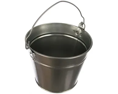 фото Ведро оцинкованное для непищевых продуктов, 5 л