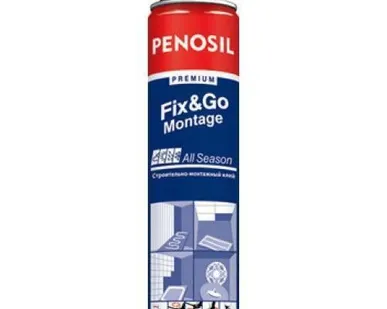 фото Строительно монтажный клей PENOSIL Fix Go 65L 750мл