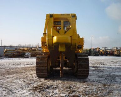 фото Бульдозер KOmatsu D355A-3