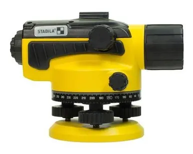 фото Оптический нивелир STABILA OLS 26 Set