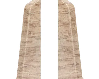 фото Заглушка торцевая WINART 72мм 736 Ностальгия, (блистер 2шт)