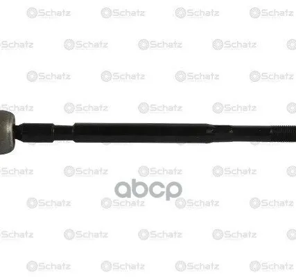 Фото №0 Рулевая тяга (передняя) RENAULT CLIO (II-SYMBOL) 98-12 Schatz арт. S31914