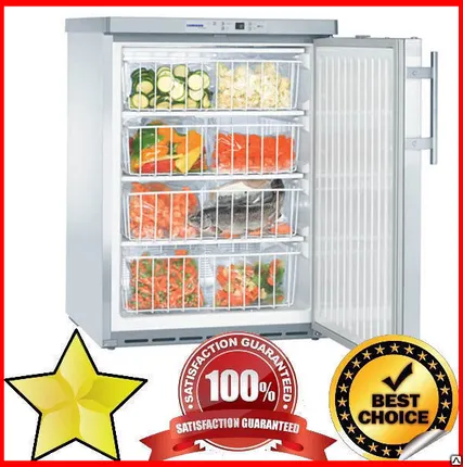 Фото №0 Шкаф морозильный