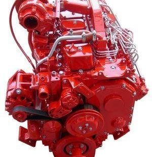 фото Двигатель 6BTA5.9-G2