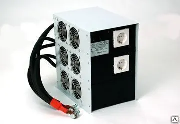 фото ИС1-12-5100 инвертор DC-AC