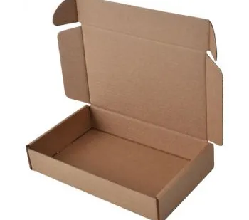 фото Короб почтовый тип "Е", 265х165х50 мм, Т-23 бурый