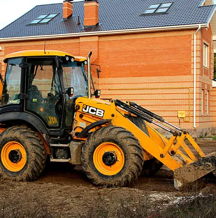 Фото №2 Услуги JCB 4CX