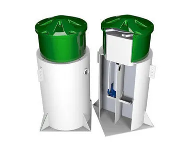 фото Сооружения водоочистные Коло Веси 3 лонг