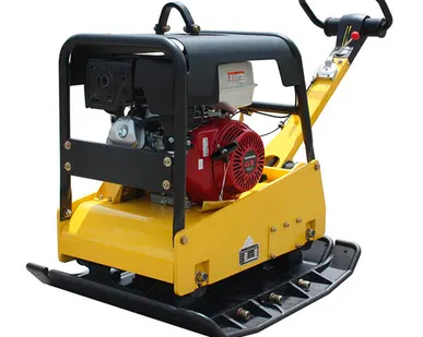 фото Виброплита реверсивная TSS-WP330YH