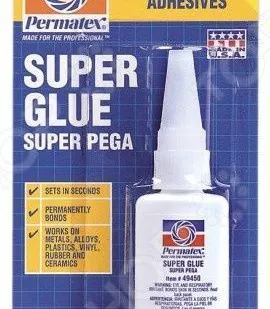 фото Суперклей универсальный Permatex PR-49450 Super Glue