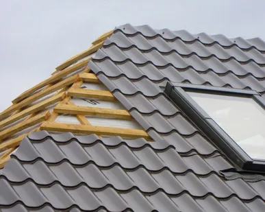 фото Кровельные работы