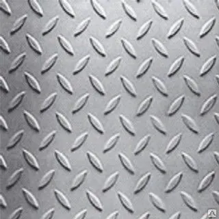 Фото №0 Лист рифленый 10х1500х6000