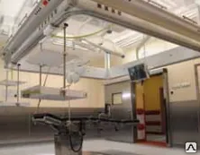 Фото №0 MZ Liberec ZMP07, консоль мостовая ламинарная