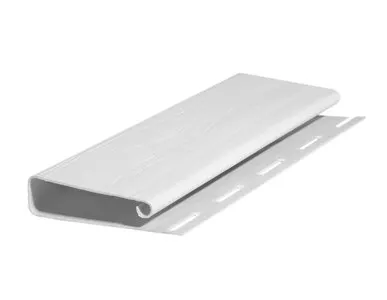 фото J-профиль широкий FINEBER (Белый)