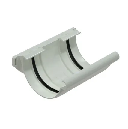 Фото №1 GLC ПВХ Соединитель желоба пластиковый