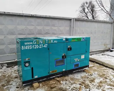 фото DENYO DCA 75 - 50 кВт