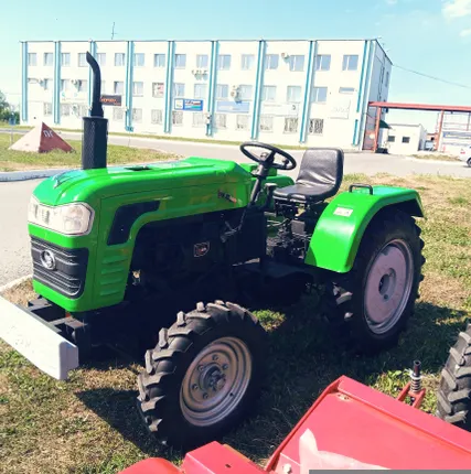 Фото №2 Минитрактор Shifeng SF-244