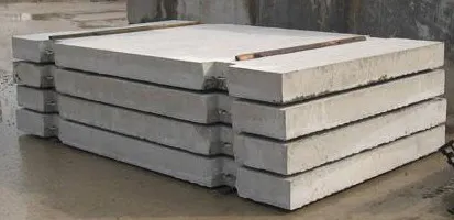 Фото №0 Дорожная плита ПД 1-9,5