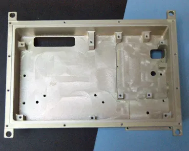 фото Фрезерные работы, алюминий