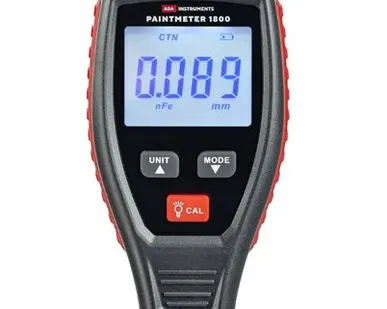 фото Толщиномер ADA PaintMeter 1800