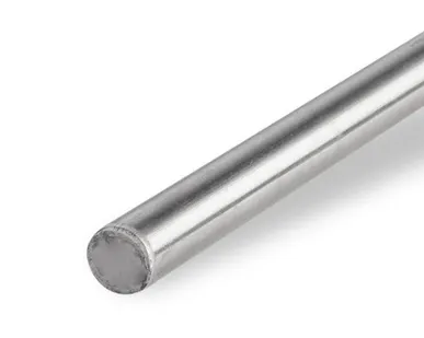 фото Сталь нержавеющая никельсодержащая, горячекатаный круг 25, марка 12Х18Н10Т