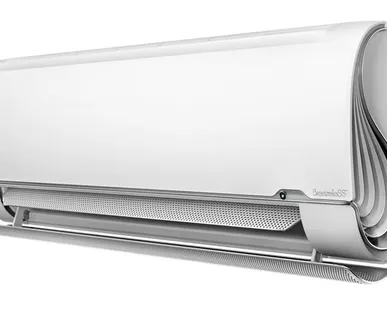 фото Кондиционер Midea Breezeless MSFA1-09N8D6-I/MSFA1-09N8D6-O