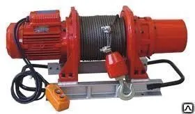 фото Лебедки электричесике KDJ-500E1