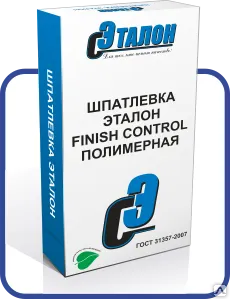 Фото №0 Шпатлевка полимерная Эталон Finish Control