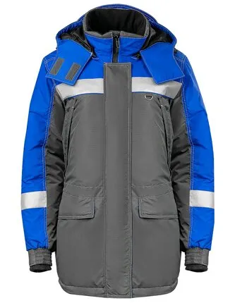 Фото №0 Куртка женская зимняя «Волга»