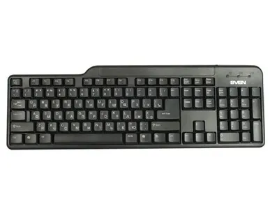 фото Клавиатура SVEN Basic 301 Black