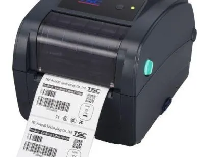 фото Принтер этикеток TSC TC300 с отделителем TSC